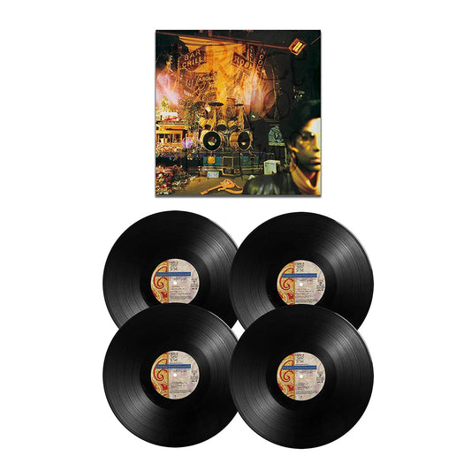 Sign "O" The Times Deluxe Edition 4LP