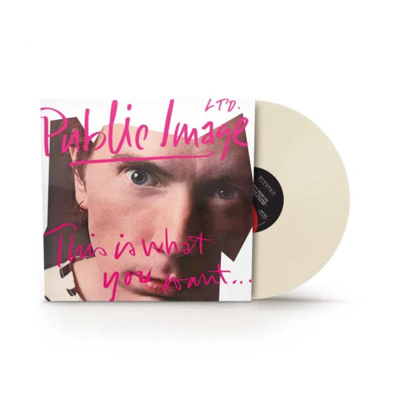 This Is What You Want This Is What You Get - Cloudy Clear Vinyl LP