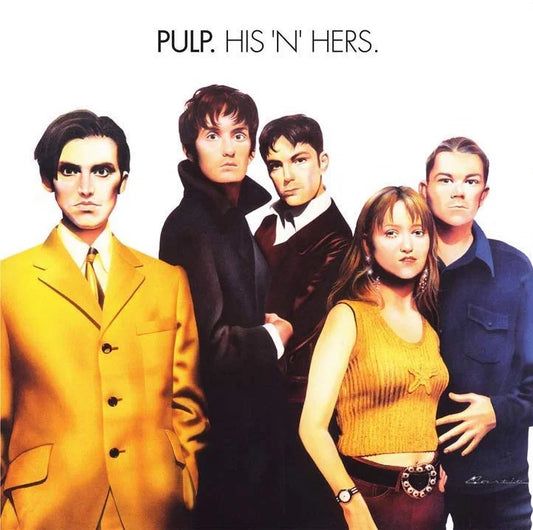 His 'N' Hers - 25th Anniversary Release 2LP