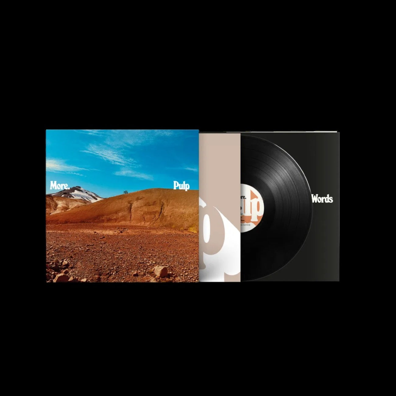 More - Vinyl LP