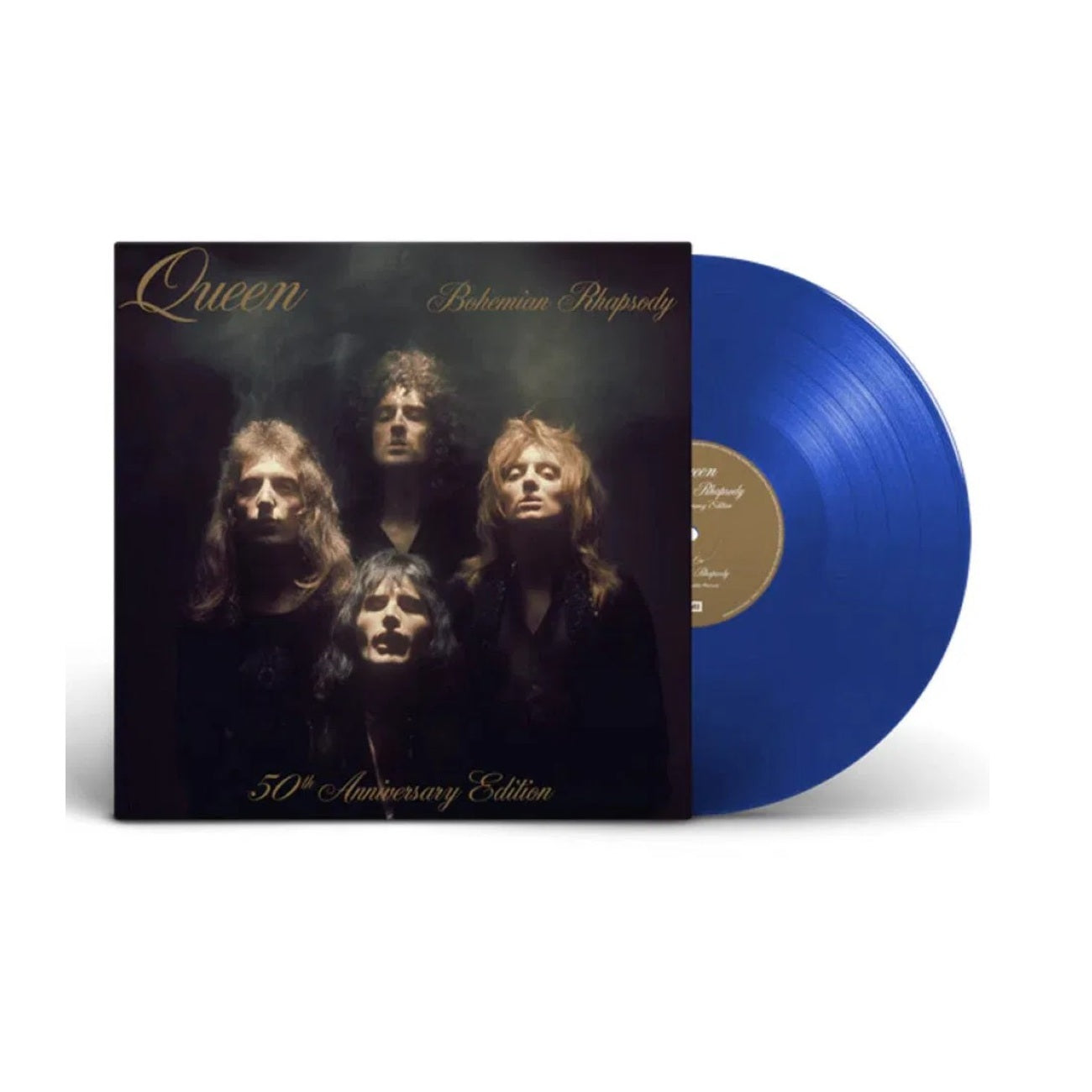 Bohemian Rhapsody (50th Anniversary Edition) - Limited Edition Blue Vinyl Single