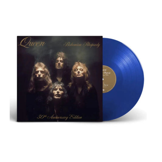 Bohemian Rhapsody (50th Anniversary Edition) - Limited Edition Blue Vinyl Single