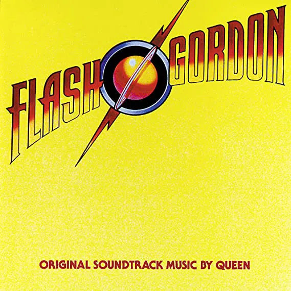 Flash Gordon (Original Movie Soundtrack) [Remastered 180g] LP
