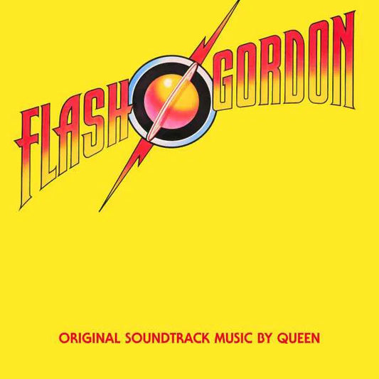 Flash Gordon (Original Sountrack Music) Vinyl LP