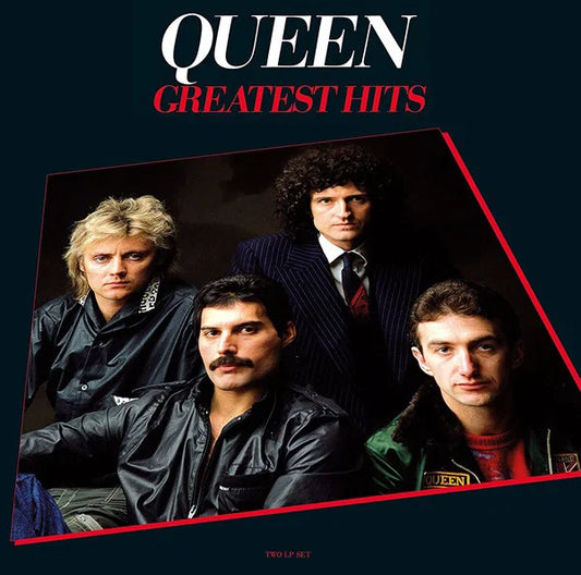 Greatest Hits 2LP