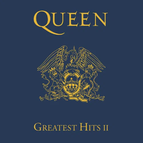Greatest Hits II 2LP