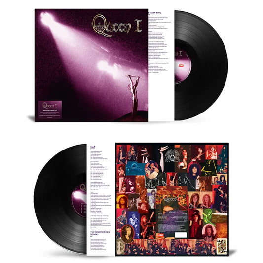 Queen I: 2024 Mix - 1x Vinyl LP