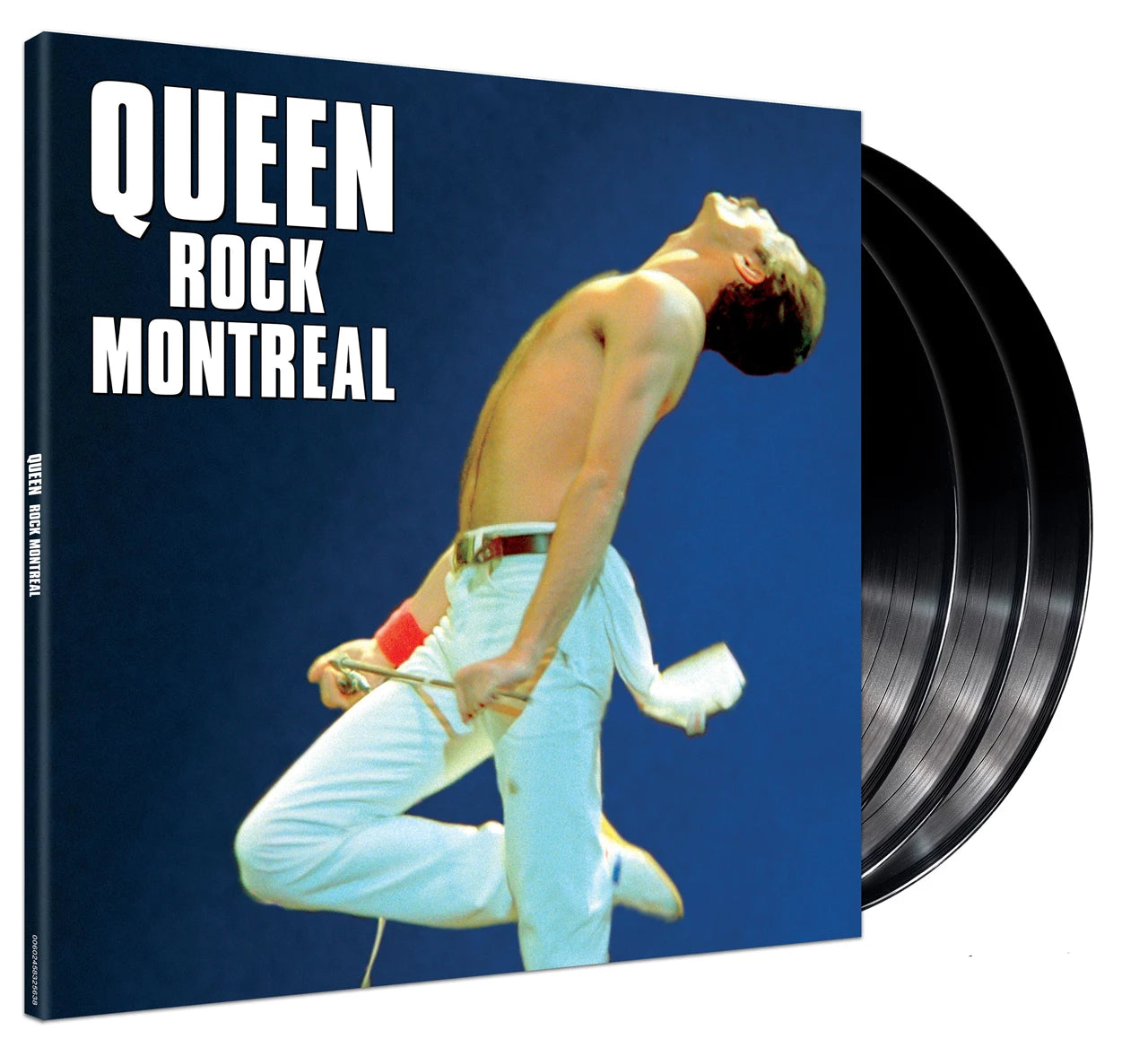 Queen Rock Montreal - 3x Vinyl LP