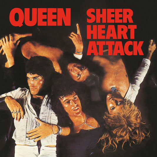 Sheer Heart Attack [Remastered 180g] LP