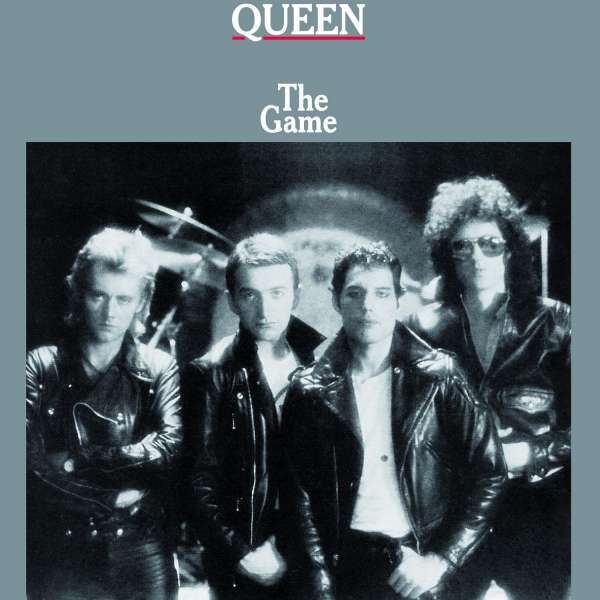 The Game 1LP
