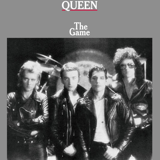 The Game (Half Speed Remastered) - Silver Vinyl LP