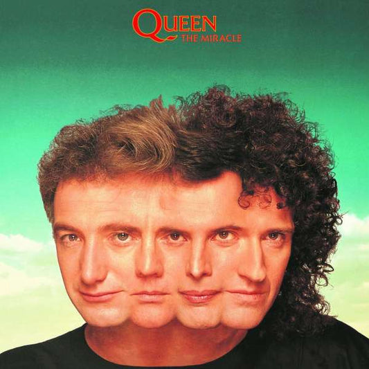 The Miracle 1LP