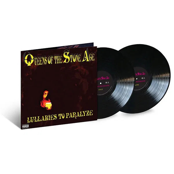 Lullabies To Paralyze 2LP
