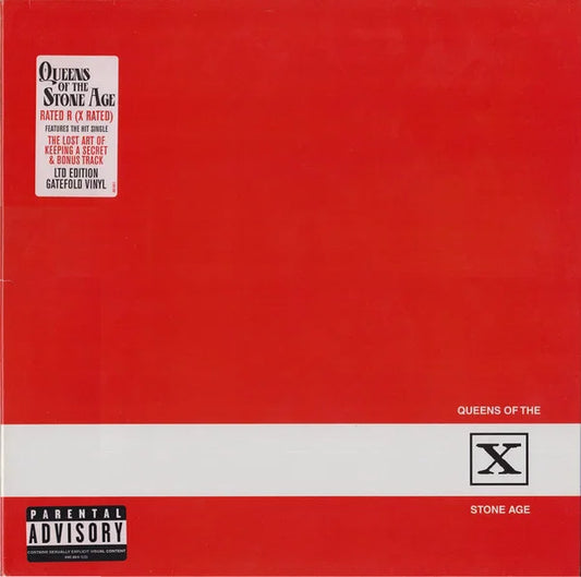 Rated R 1LP