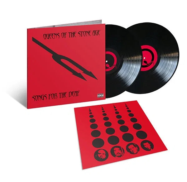 Songs For The Deaf 2LP