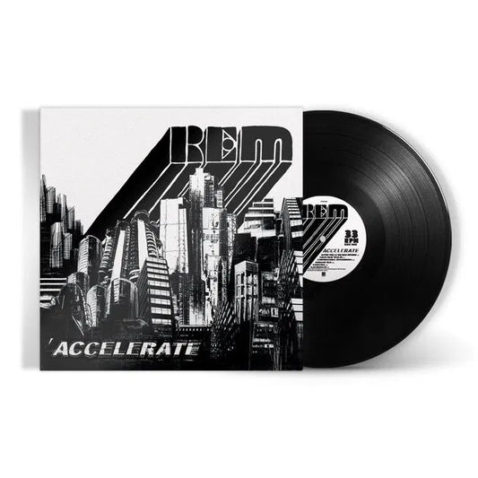 Accelerate Vinyl LP