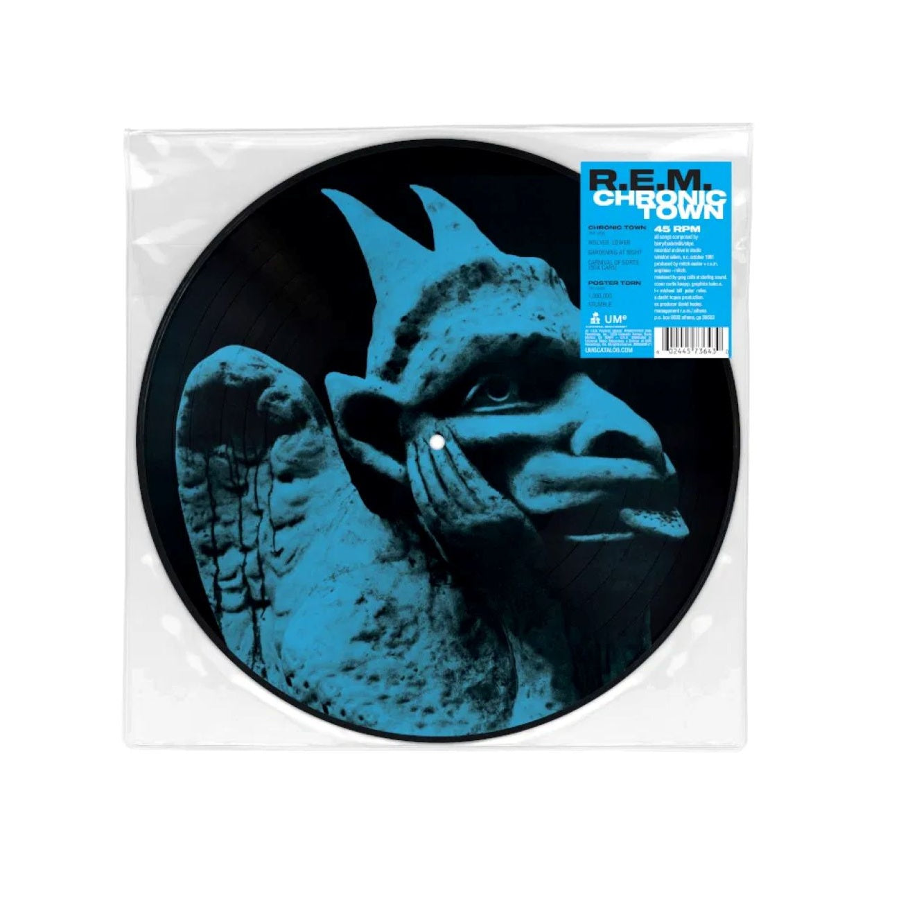 Chronic Town (Reissue) - Limited Edition Picture Disc 12" Vinyl