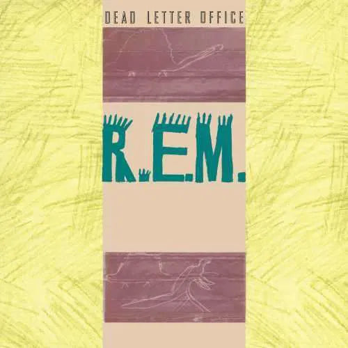 Dead Letter Office - 1x Vinyl LP