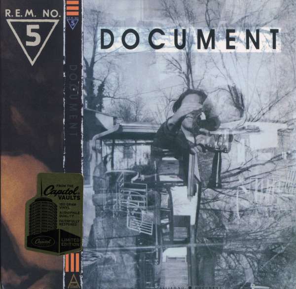Document - 1x Vinyl LP