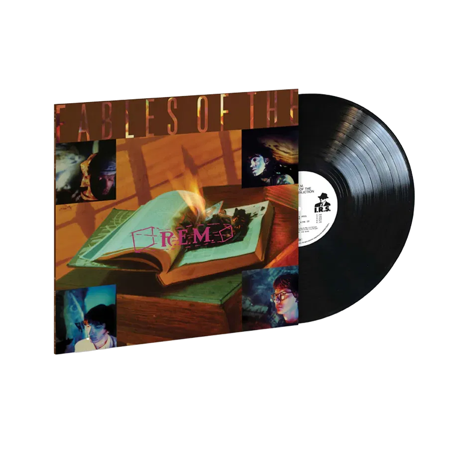 Fables Of The Reconstruction Vinyl LP