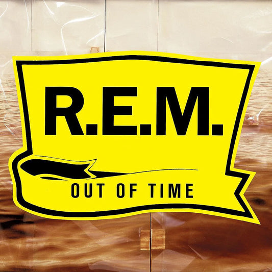 Out Of Time 1LP