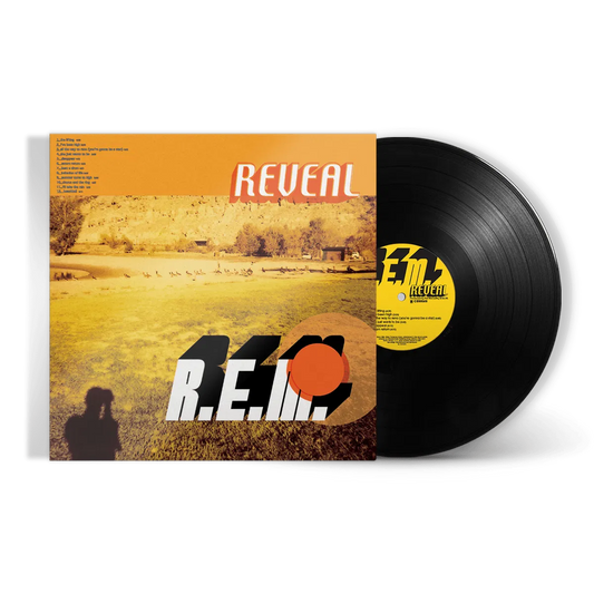 Reveal Vinyl LP