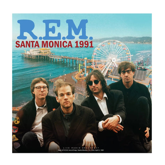 Santa Monica 1991 - Vinyl LP