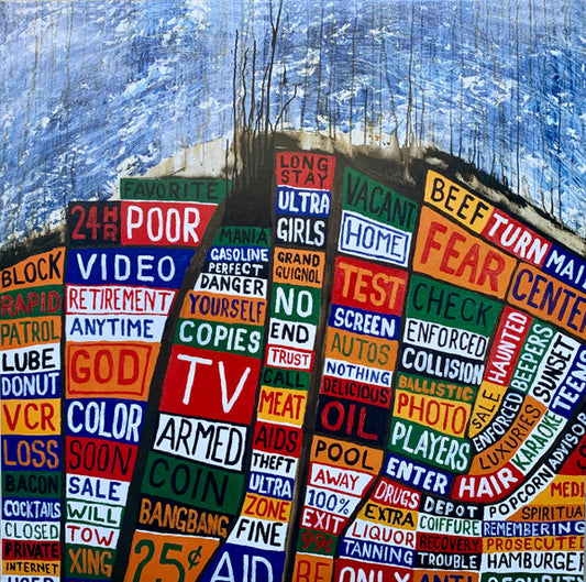 Hail To The Thief [Reissue] 2LP