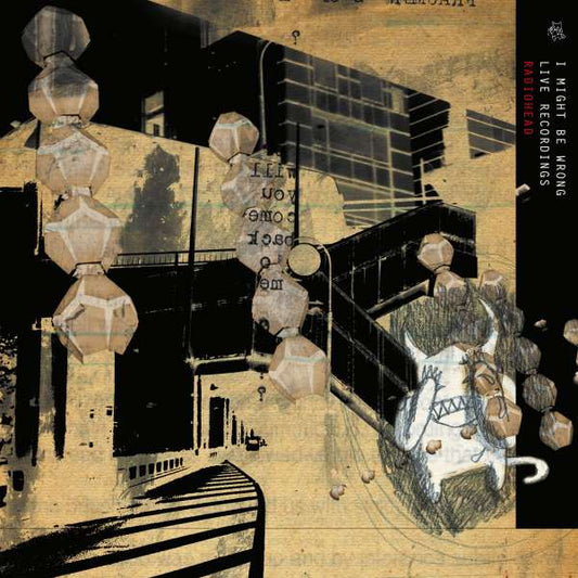 I Might Be Wrong - Live Recordings 1LP