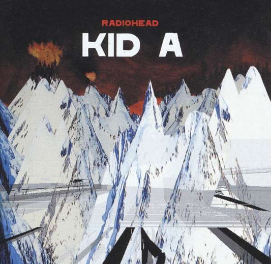 Kid A 2LP