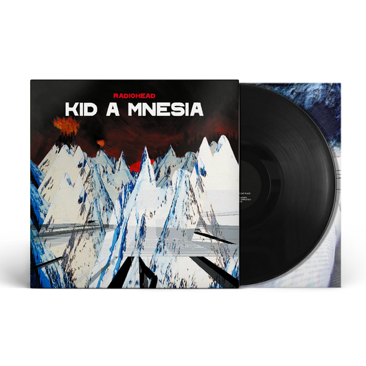 Kid A Mnesia 3LP