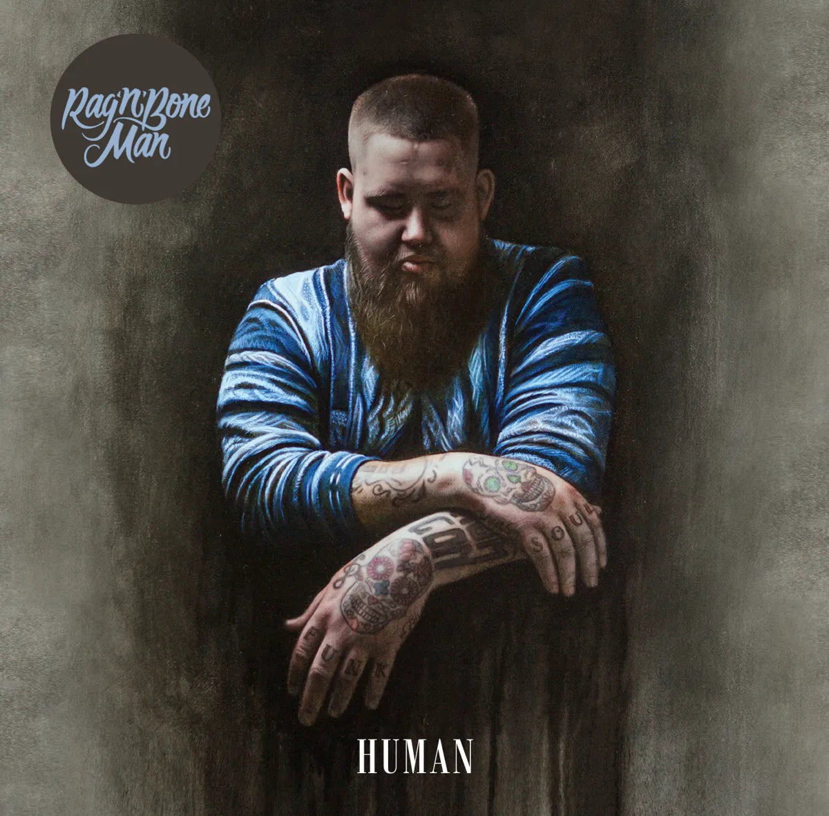 Human - 2x Vinyl LP