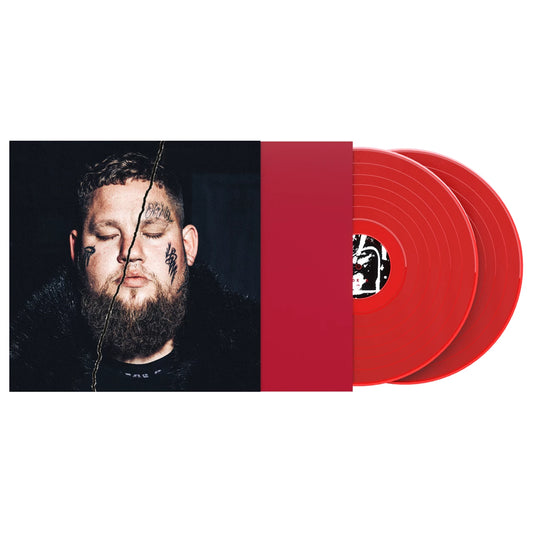 Life By Misadventure - Limited Edition Red Disc - 2x Vinyl LP