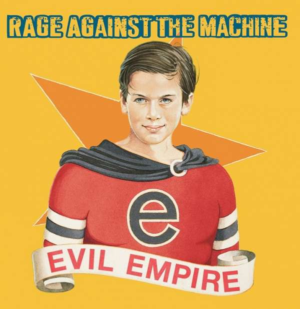 Evil Empire 1LP