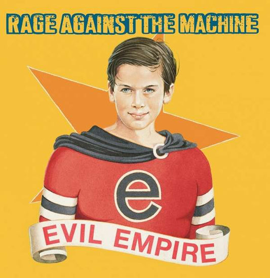 Evil Empire 1LP