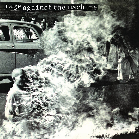 Rage Against The Machine 1LP