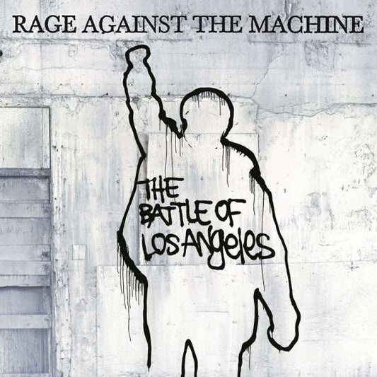 The Battle Of Los Angeles 1LP