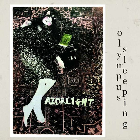 Olympus Sleeping - 1x Vinyl LP