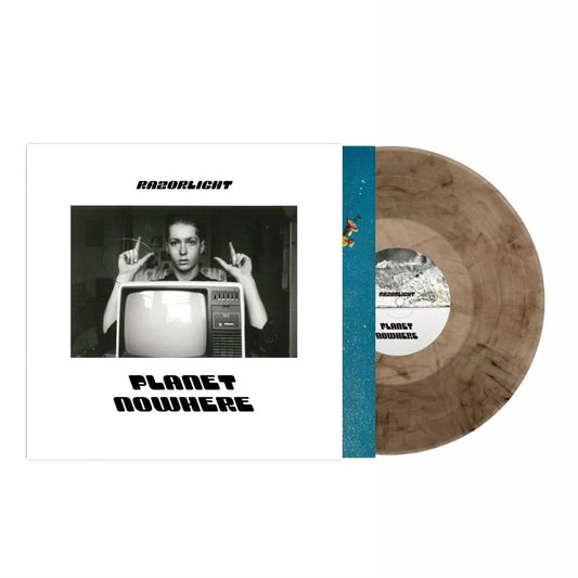 Planet Nowhere - Limited Edition 1x Smokey Vinyl LP