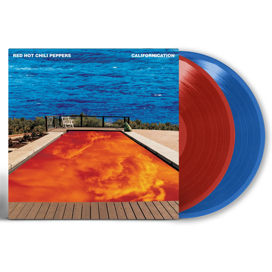 Californication [25th Anniversary Edition] 2LP