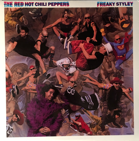 Freaky Styley - Limited Edition 1x Vinyl LP