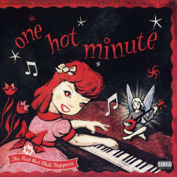 One Hot Minute [Reissue] 2LP