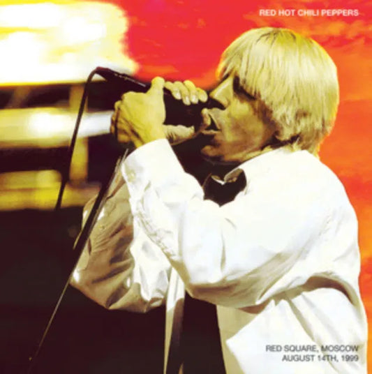 Red Square, Moscow August 14th 1994 - 1x Vinyl LP