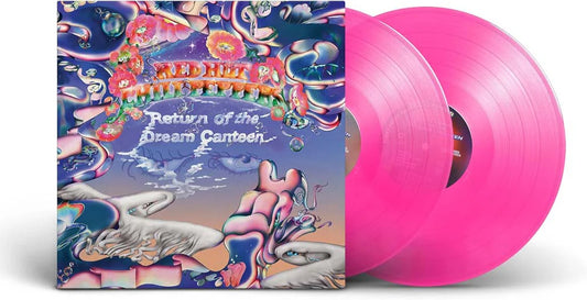 Return Of The Dream Canteen [Limited Edition Pink Vinyl] 2x Vinyl LP