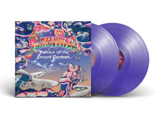 Return Of The Dream Canteen [Limited Edition Purple Vinyl] 2x Vinyl LP