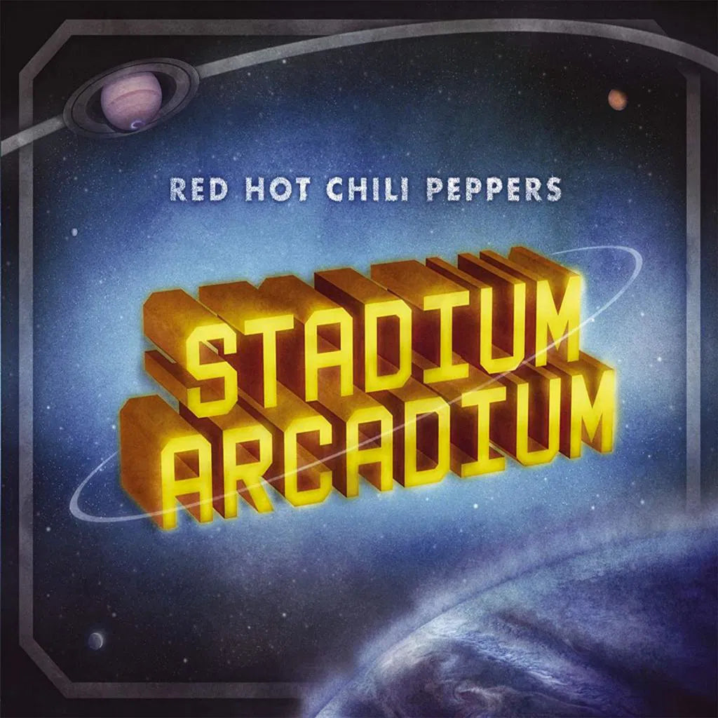 Stadium Arcadium [Reissue, Boxset] 4LP