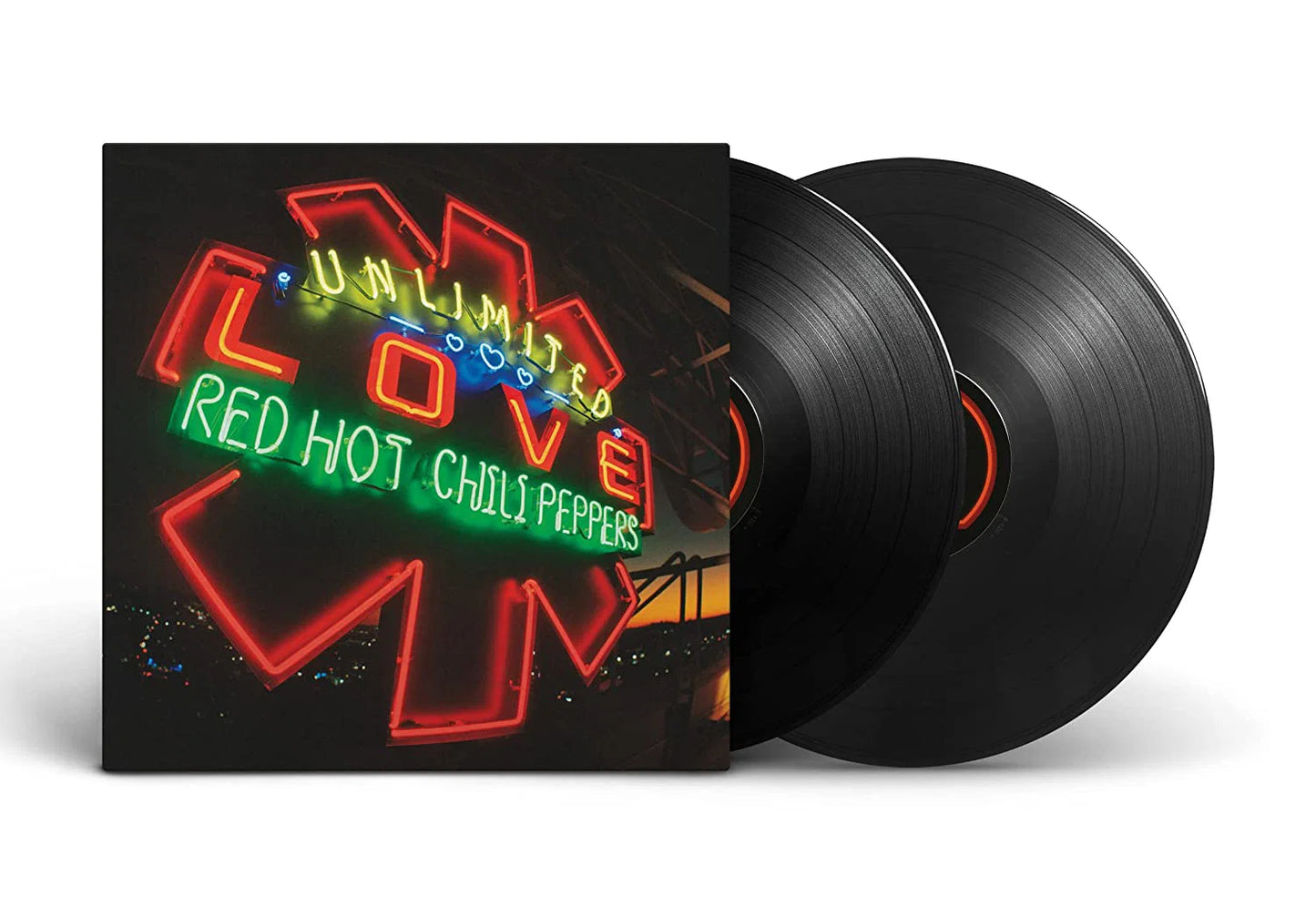Unlimited Love 2LP