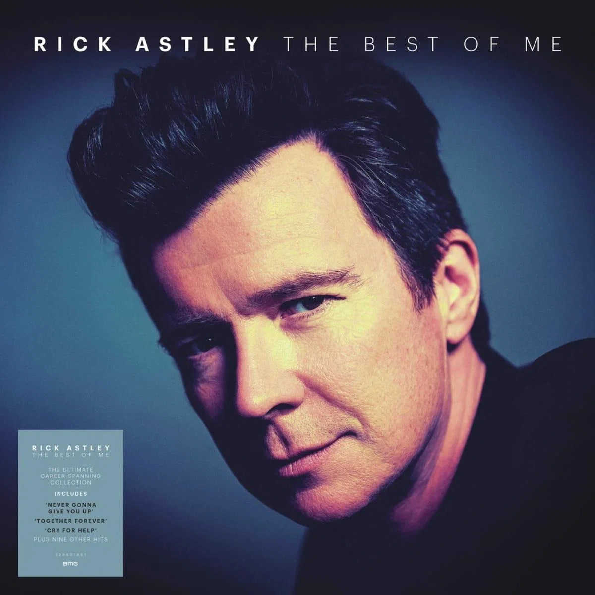 The Best Of Me 1LP