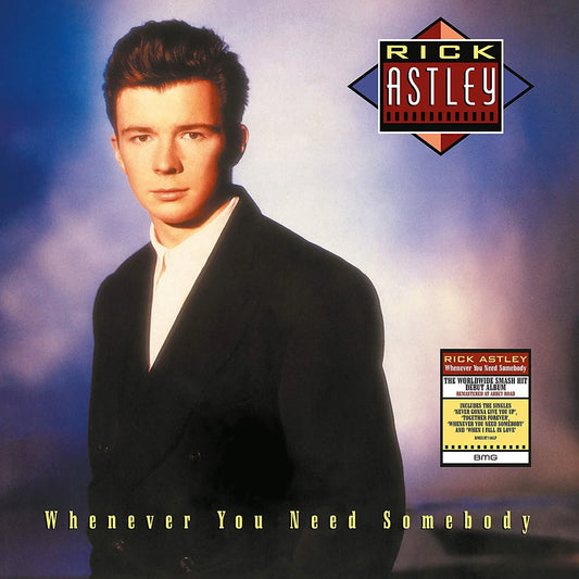 Whenever You Need Somebody 1LP