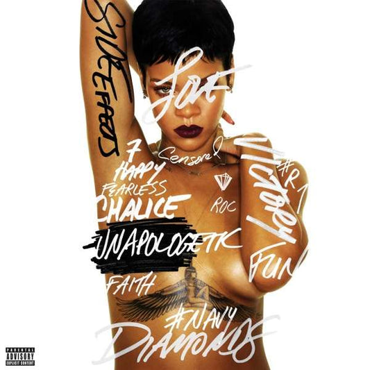 Unapologetic 2LP